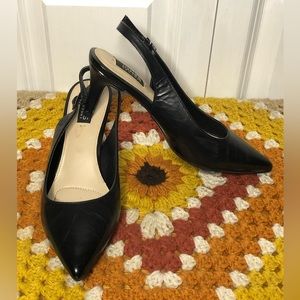💠 Jones New York Kitten Heels Pumps